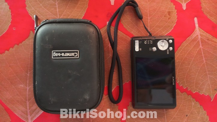 Sony camera model-DSC-W530